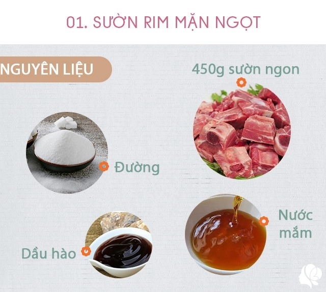 Hôm nay ăn gì chiều nóng vợ làm bữa cơm này ai cũng khen dễ ăn quá - 2