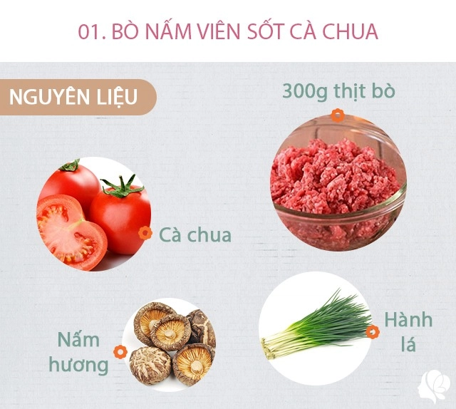 Hôm nay ăn gì chồng con kêu đói vợ nấu 4 món này vừa cho lên mâm đã hết bay - 3