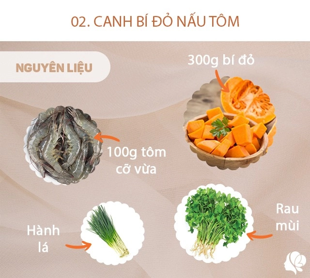 Hôm nay ăn gì chồng con kêu đói vợ nấu 4 món này vừa cho lên mâm đã hết bay - 5