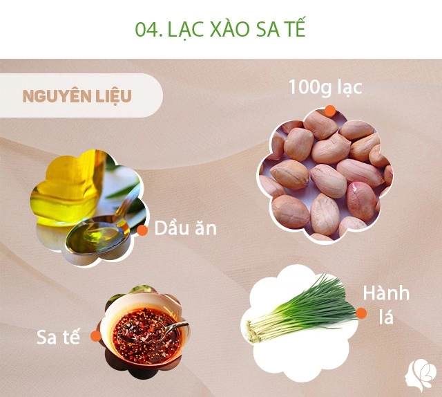 Hôm nay ăn gì chồng con kêu đói vợ nấu 4 món này vừa cho lên mâm đã hết bay - 9