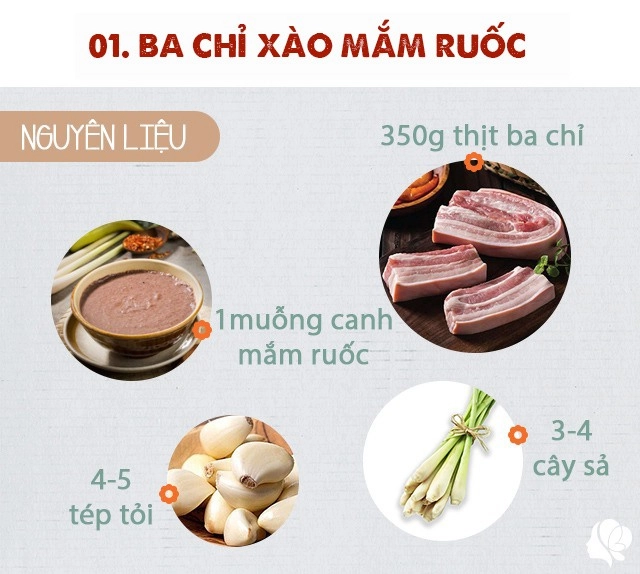 Hôm nay ăn gì chưa đến 100 nghìn được 4 món ngon giản dị nhưng trôi cơm bất ngờ - 2