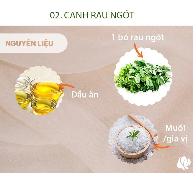 Hôm nay ăn gì cơm chiều chưa đến 90k nhưng cả nhà được bữa no căng bụng vì ngon - 4