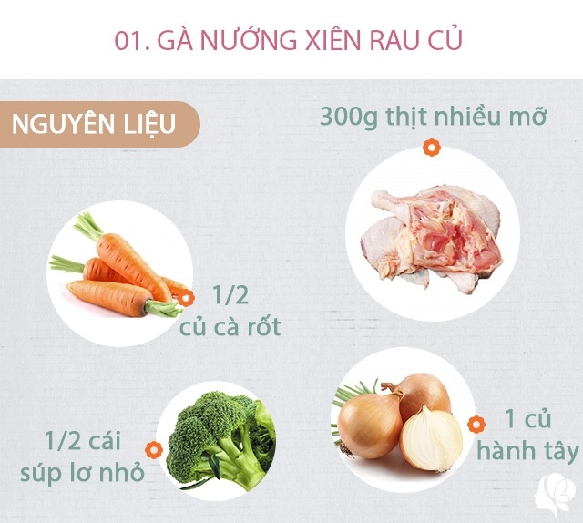 Hôm nay ăn gì cơm chiều tuyệt ngon với 2 món mới cả nhà gắp không ngừng - 2