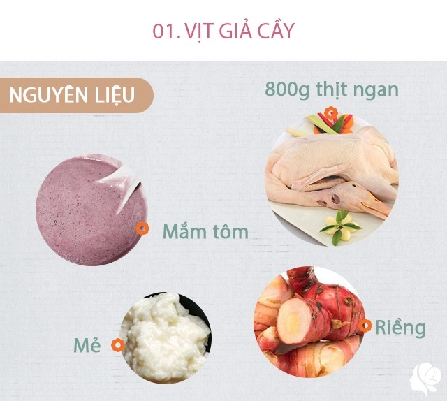 Hôm nay ăn gì cơm chiều vừa ngon lại hết sạch nhờ kết hợp nấu 4 món này - 3