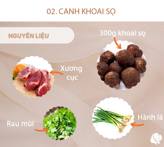 Hôm nay ăn gì cơm chiều vừa ngon lại hết sạch nhờ kết hợp nấu 4 món này - 5