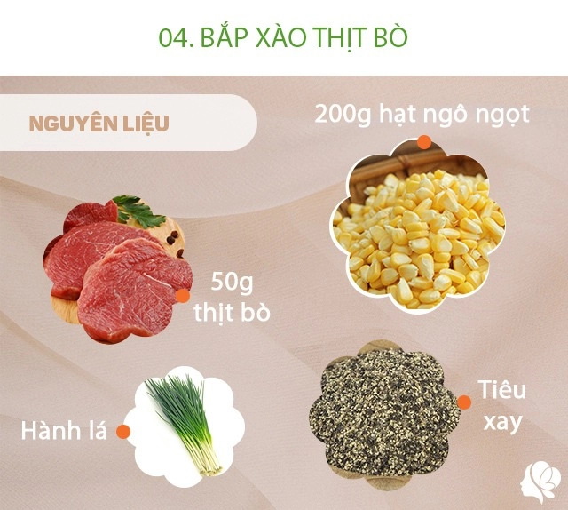 Hôm nay ăn gì cơm chiều vừa ngon lại hết sạch nhờ kết hợp nấu 4 món này - 9