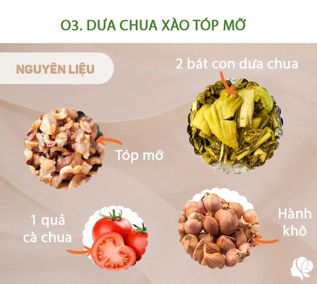 Hôm nay ăn gì đổi bữa vợ làm các món siêu dễ nhưng ngon ai khó tính cũng thấy thèm - 6