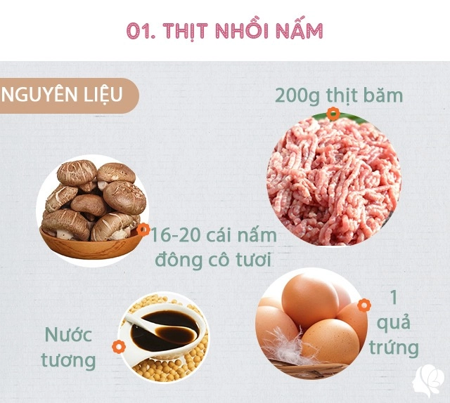 Hôm nay ăn gì đổi bữa vợ nấu món nào cũng ngon đậm đà thanh mát trôi cơm ngày nóng - 3