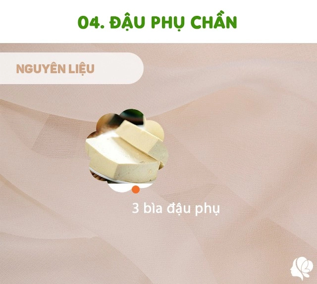 Hôm nay ăn gì đổi bữa vợ nấu món nào cũng ngon đậm đà thanh mát trôi cơm ngày nóng - 9