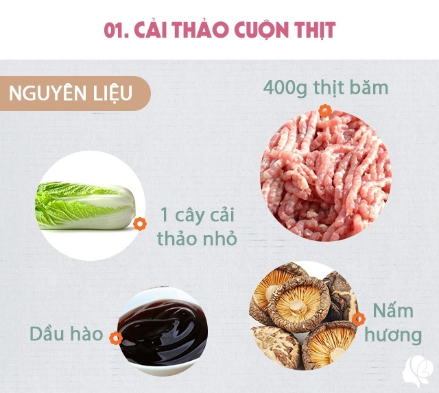 Hôm nay ăn gì dọn cơm chiều ai nhìn thấy cũng thèm nhất là 2 món này - 3