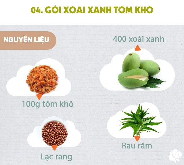 Hôm nay ăn gì dọn cơm chiều ai nhìn thấy cũng thèm nhất là 2 món này - 9