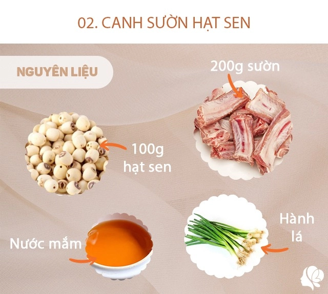 Hôm nay ăn gì được ngày đổi gió vợ nấu toàn món ngon cả nhà ăn sạch nồi cơm - 4