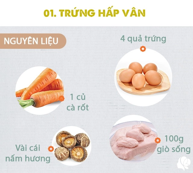 Hôm nay ăn gì hơn 100 nghìn đồng được bữa cơm 4 món cả nhà xuýt xoa ngon quá - 3