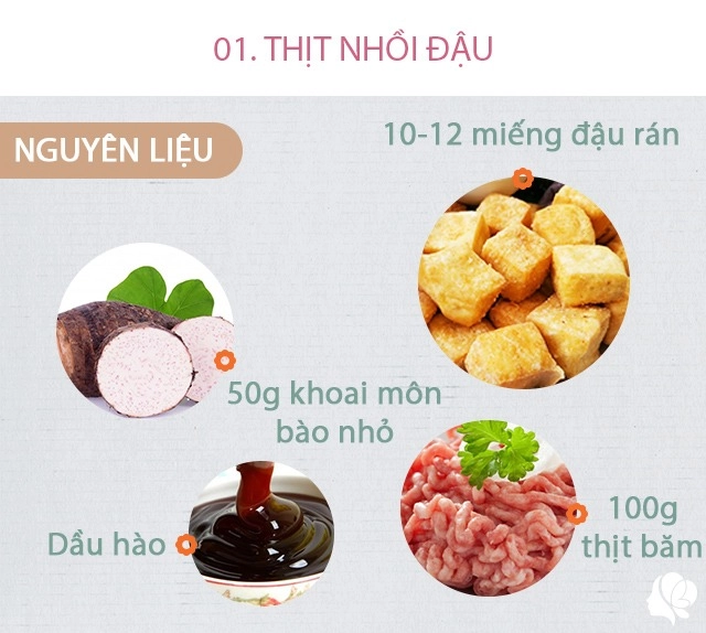 Hôm nay ăn gì hơn 100 nghìn được bữa cơm 4 món nhìn là biết đắt hàng - 2