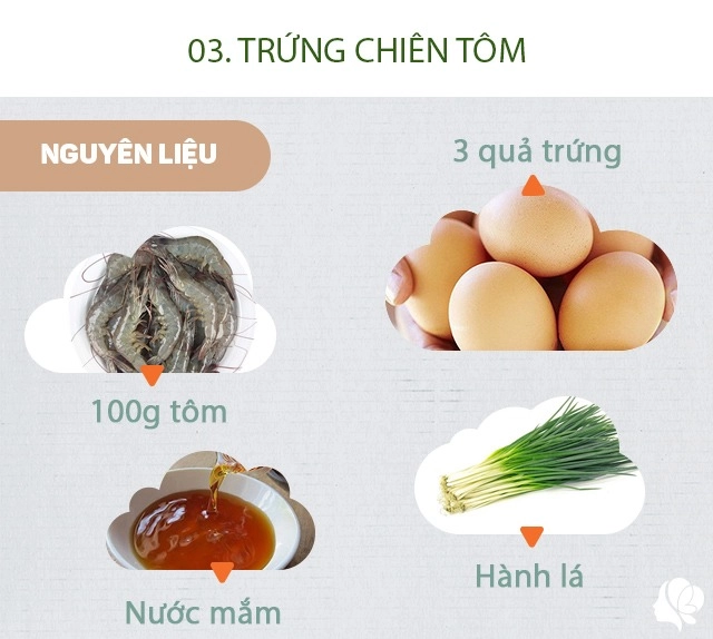 Hôm nay ăn gì không biết ăn gì thử làm 4 món này đảm bảo cơm ăn hết bay - 7