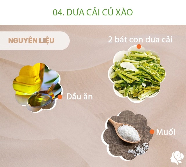 Hôm nay ăn gì không biết ăn gì thử làm 4 món này đảm bảo cơm ăn hết bay - 9