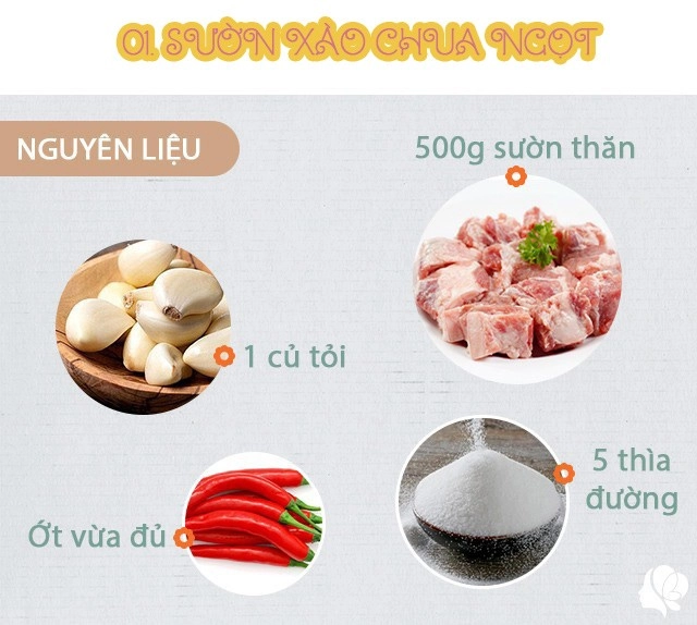 Hôm nay ăn gì không nghĩ ra đồ ngon vợ làm món quen nhưng chồng con lại mê mẩn - 3