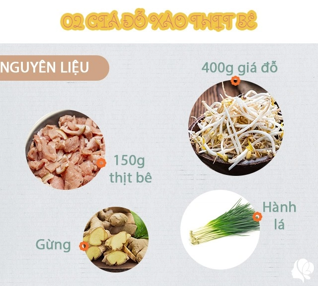 Hôm nay ăn gì không nghĩ ra đồ ngon vợ làm món quen nhưng chồng con lại mê mẩn - 5