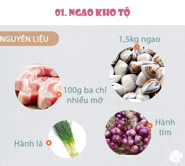 Hôm nay ăn gì lại nóng làm ngay bữa cơm vừa đậm đà lại thanh mát này cho cả nhà - 3