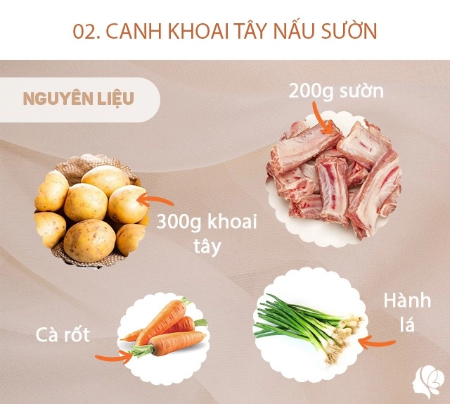 Hôm nay ăn gì mát trời làm ngay bữa cơm đậm đà cả nhà vui miệng ăn hết sạch - 5