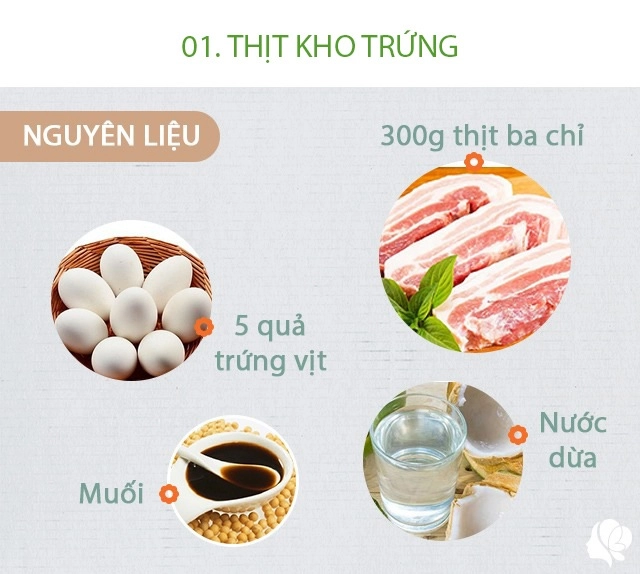 Hôm nay ăn gì mát trời vợ làm 4 món này cả nhà đòi ăn ngay cho nóng - 2