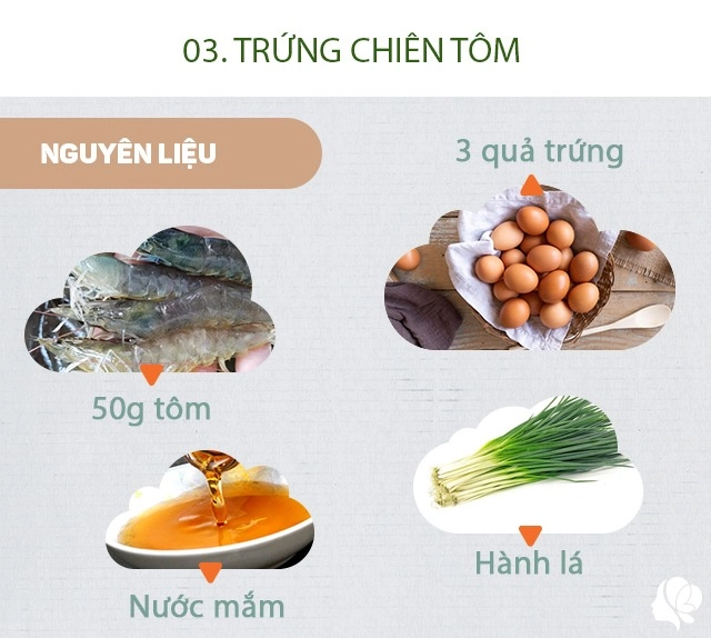 Hôm nay ăn gì mát trời vợ làm 4 món này cả nhà đòi ăn ngay cho nóng - 6