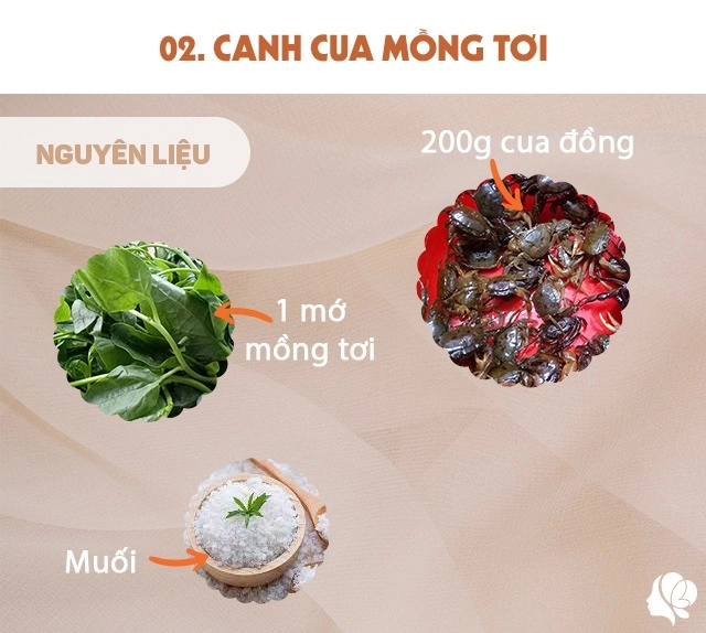 Hôm nay ăn gì nắng nóng đỉnh điểm vợ nấu ngay bữa cơm này giúp cả nhà giải nhiệt - 5