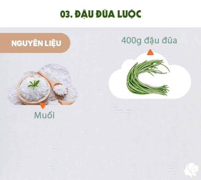 Hôm nay ăn gì nắng nóng đỉnh điểm vợ nấu ngay bữa cơm này giúp cả nhà giải nhiệt - 7