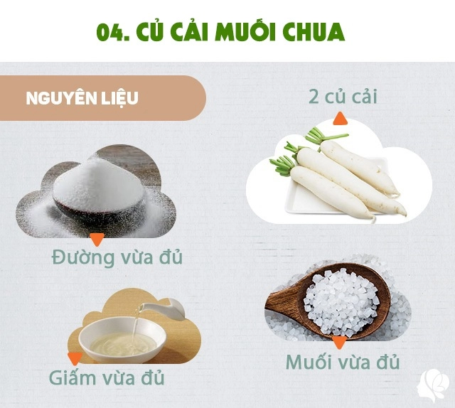 Hôm nay ăn gì nắng nóng đỉnh điểm vợ nấu ngay bữa cơm này giúp cả nhà giải nhiệt - 9