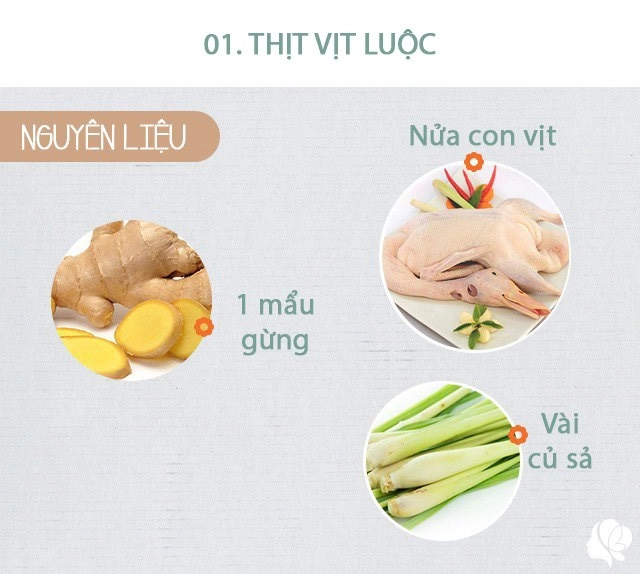 Hôm nay ăn gì nắng nóng vợ làm ngay mấy món đơn giản cả nhà lại thèm chảy nước miếng - 2