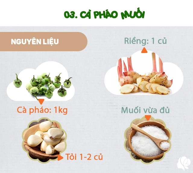 Hôm nay ăn gì nắng to không biết ăn gì vợ chế biến nhanh gọn được bữa cơm hấp dẫn - 6