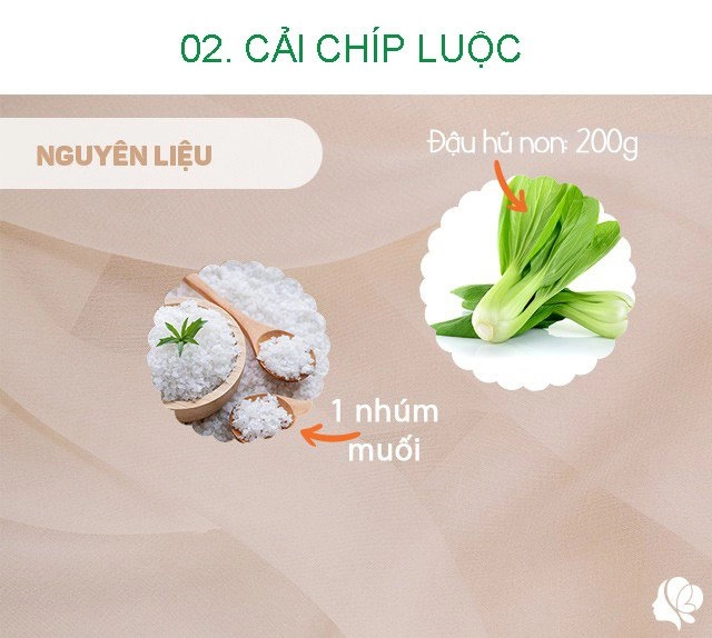 Hôm nay ăn gì nắng to vợ nấu bữa cơm mát ruột này cả nhà ăn không thừa một miếng - 3