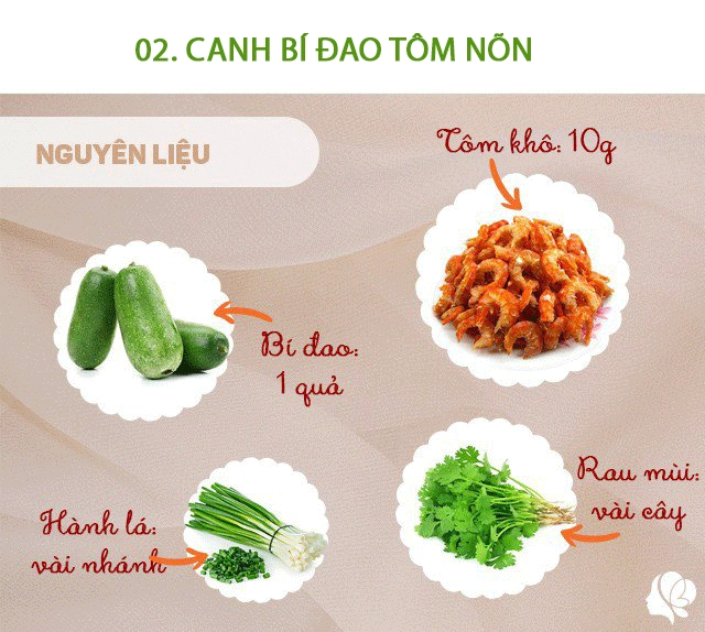 Hôm nay ăn gì nhà có gì nấu đấy mẹ đảm vẫn làm được 4 món nhìn là muốn ăn - 4