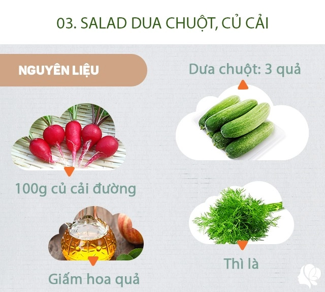 Hôm nay ăn gì nói chán cơm vợ nấu bữa tối 4 món cả nhà lại đòi ăn ngay - 6