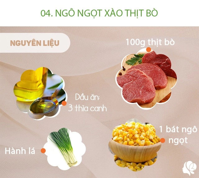 Hôm nay ăn gì oi bức vợ làm 4 món này cả nhà tiếc vì nấu cơm quá ít - 8