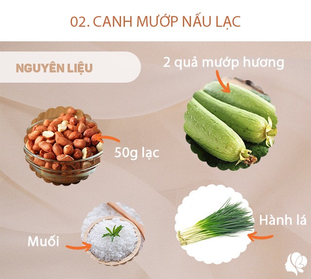 Hôm nay ăn gì trời hạ nhiệt vợ nấu bữa cơm này cả nhà ăn vội vì sợ hết cơm - 4