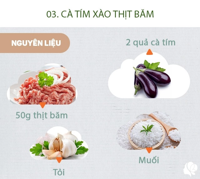 Hôm nay ăn gì trời hạ nhiệt vợ nấu bữa cơm này cả nhà ăn vội vì sợ hết cơm - 6