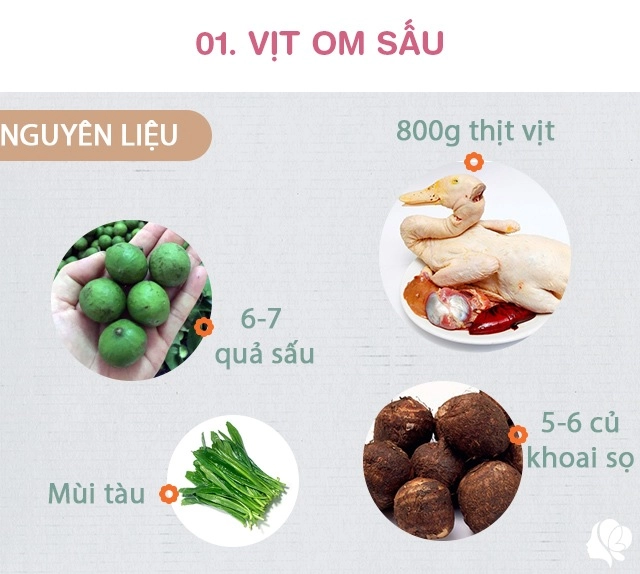 Hôm nay ăn gì trời hạ nhiệt vợ nấu ngay món đặc sản hè chồng con về ăn cơm vội - 3