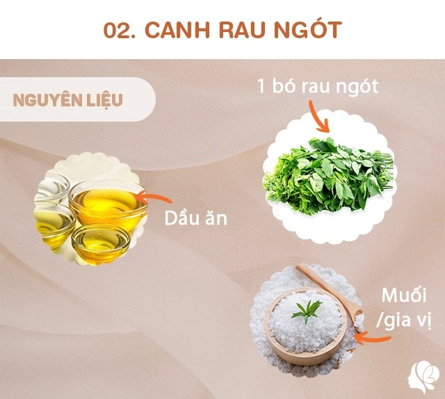 Hôm nay ăn gì trời hạ nhiệt vợ nấu ngay món đặc sản hè chồng con về ăn cơm vội - 5