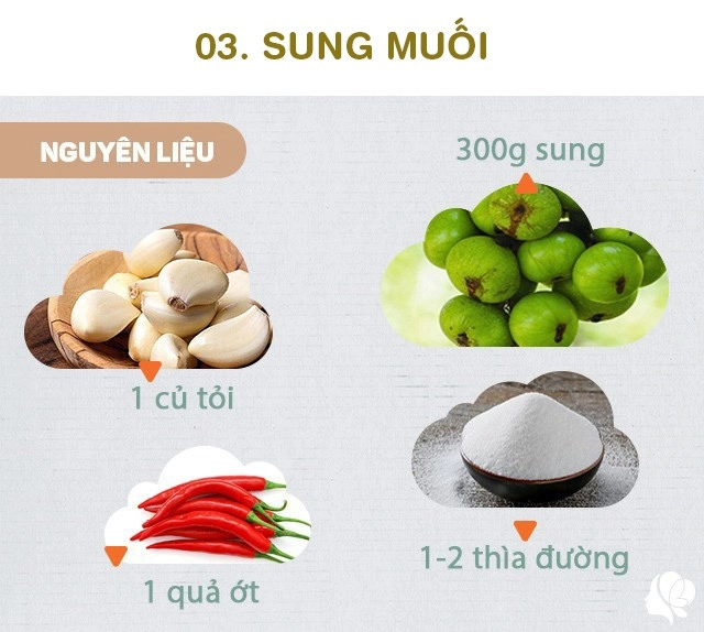 Hôm nay ăn gì trời hạ nhiệt vợ nấu ngay món đặc sản hè chồng con về ăn cơm vội - 7