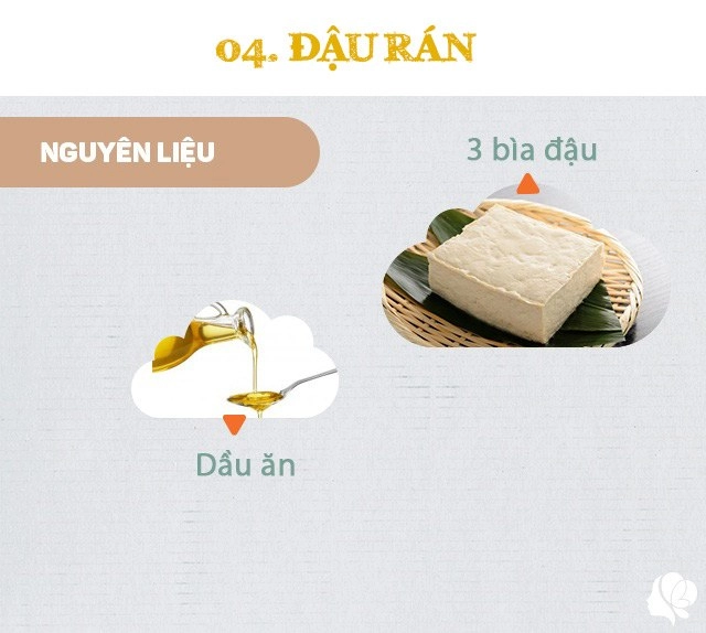 Hôm nay ăn gì trời mưa nấu thử bữa cơm này cả nhà chắc chắn thích mê - 8