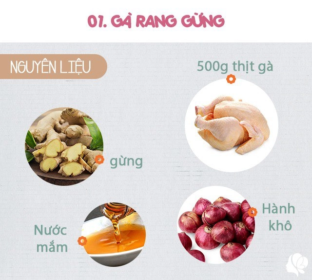 Hôm nay ăn gì trời nắng cứ ngỡ khó ăn cơm nấu vừa đưa lên mâm lại hết sạch - 3