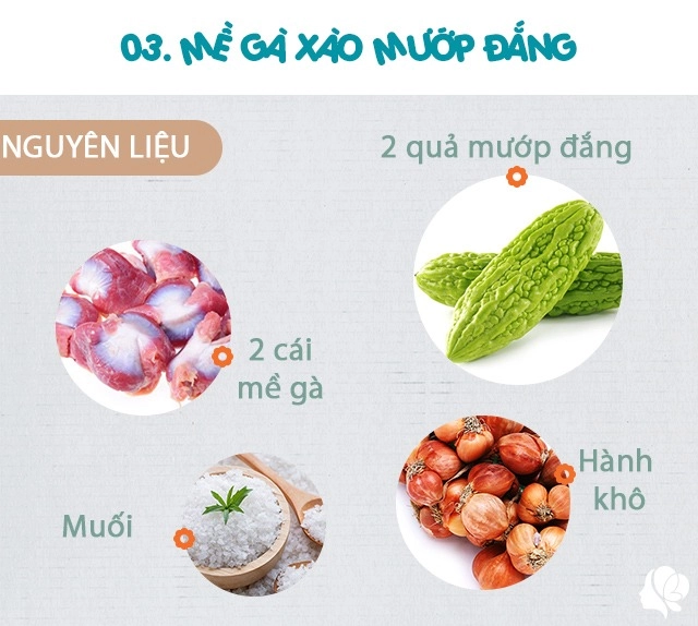 Hôm nay ăn gì trời nắng cứ ngỡ khó ăn cơm nấu vừa đưa lên mâm lại hết sạch - 7