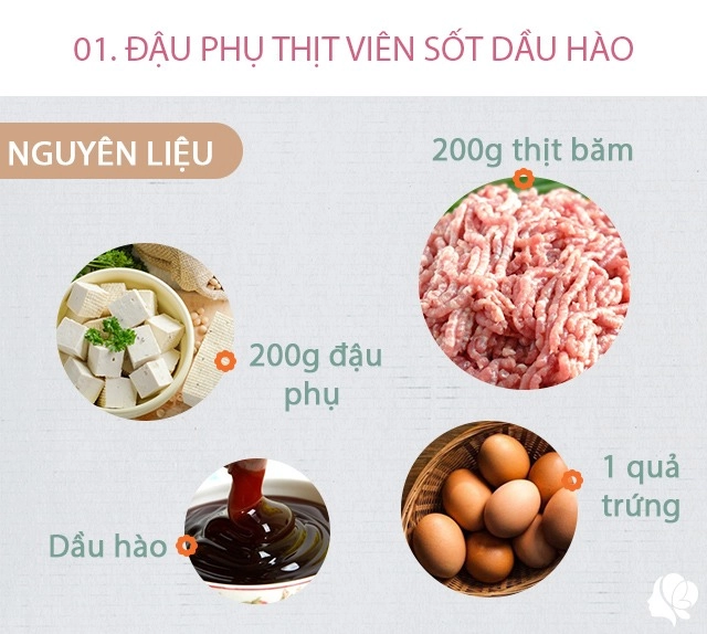 Hôm nay ăn gì trời nắng không muốn ăn vợ làm bữa cơm này cả nhà đánh bay tất cả - 2