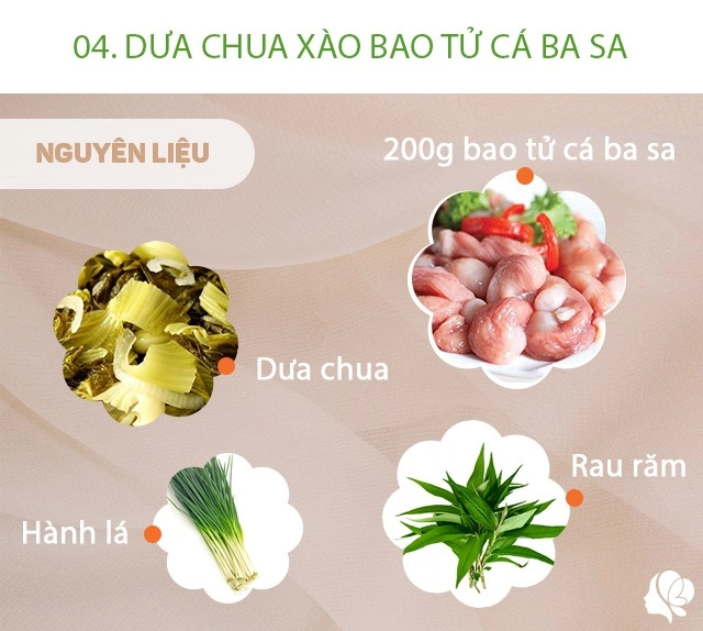 Hôm nay ăn gì trời nắng không muốn ăn vợ làm bữa cơm này cả nhà đánh bay tất cả - 8