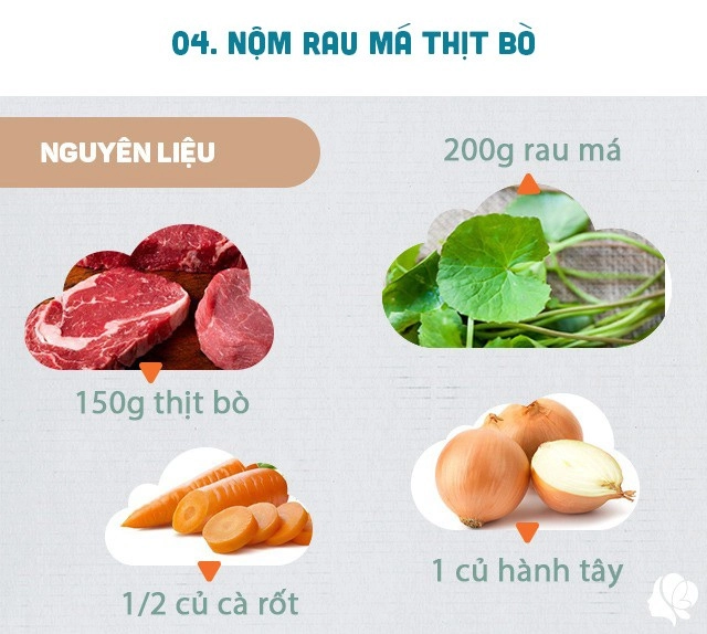 Hôm nay ăn gì trời nắng vợ nấu toàn món ngon cả nhà giục nhau ăn nhanh kẻo hết - 8