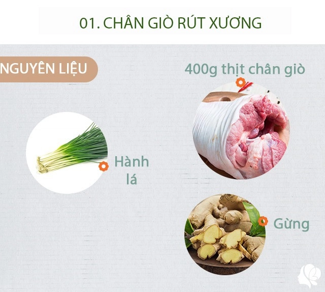 Hôm nay ăn gì trời nóng ai cũng mệt nấu bữa cơm này cả nhà hồi sức ngay lập tức - 2