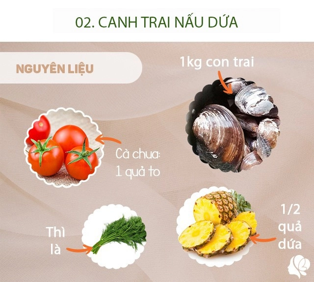 Hôm nay ăn gì trời nóng ai cũng mệt nấu bữa cơm này cả nhà hồi sức ngay lập tức - 4