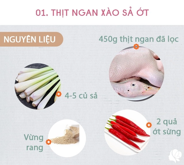 Hôm nay ăn gì trời nóng vợ nấu toàn món xịn sò cả nhà được phen ăn thỏa thích - 3