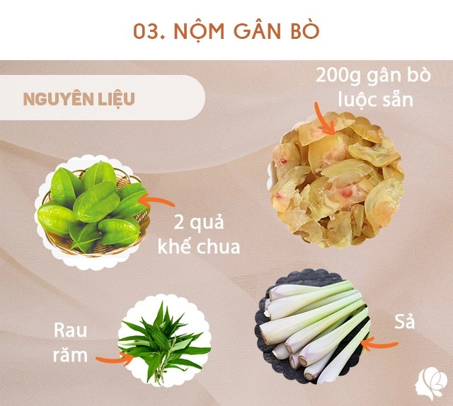 Hôm nay ăn gì trời nóng vợ nấu toàn món xịn sò cả nhà được phen ăn thỏa thích - 7